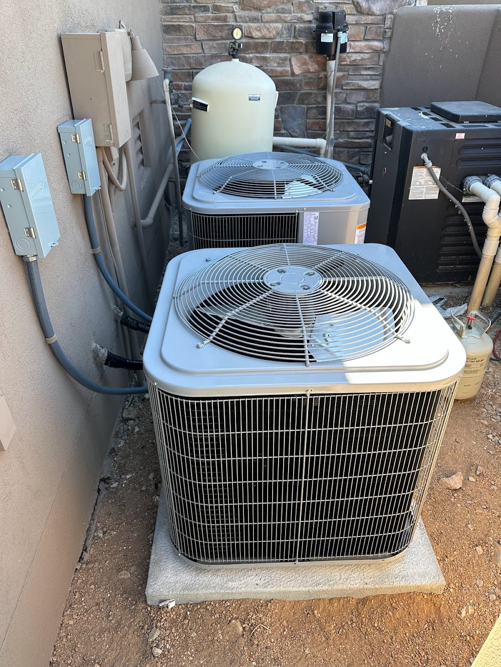 Desert Foothills Air Conditioning & Heating Inc