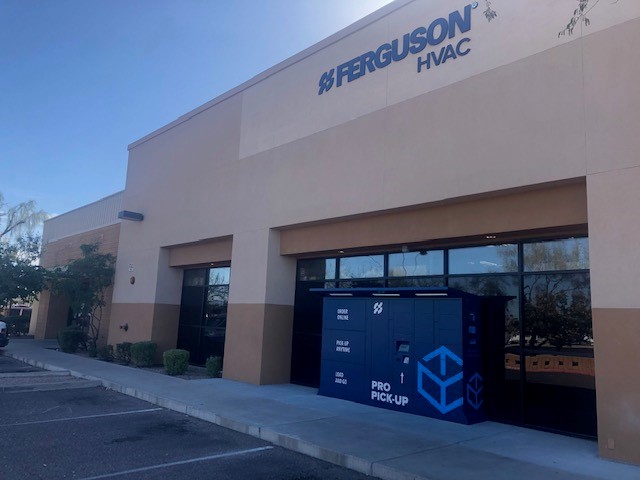 Ferguson HVAC Supply