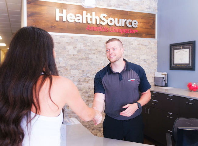 HealthSource Chiropractic of El Dorado