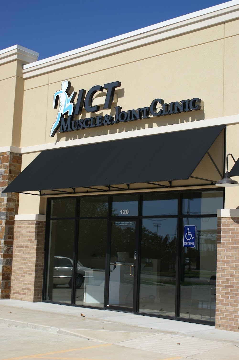 ICT Muscle & Joint Clinic