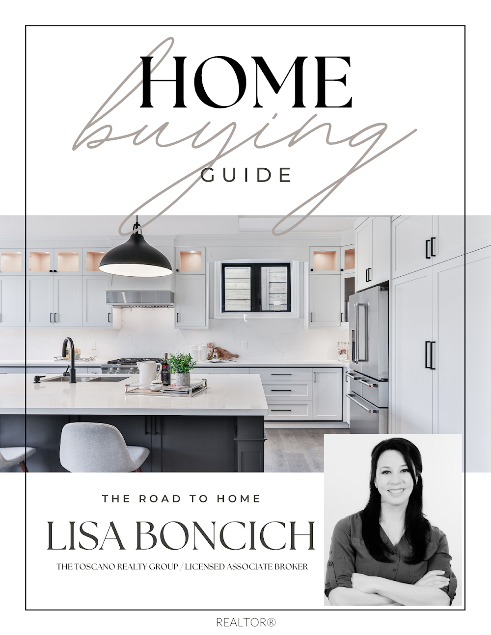 Lisa Boncich, Long Island Real Estate Agent