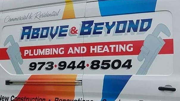 Above and Beyond Plumbing and Heating LLC