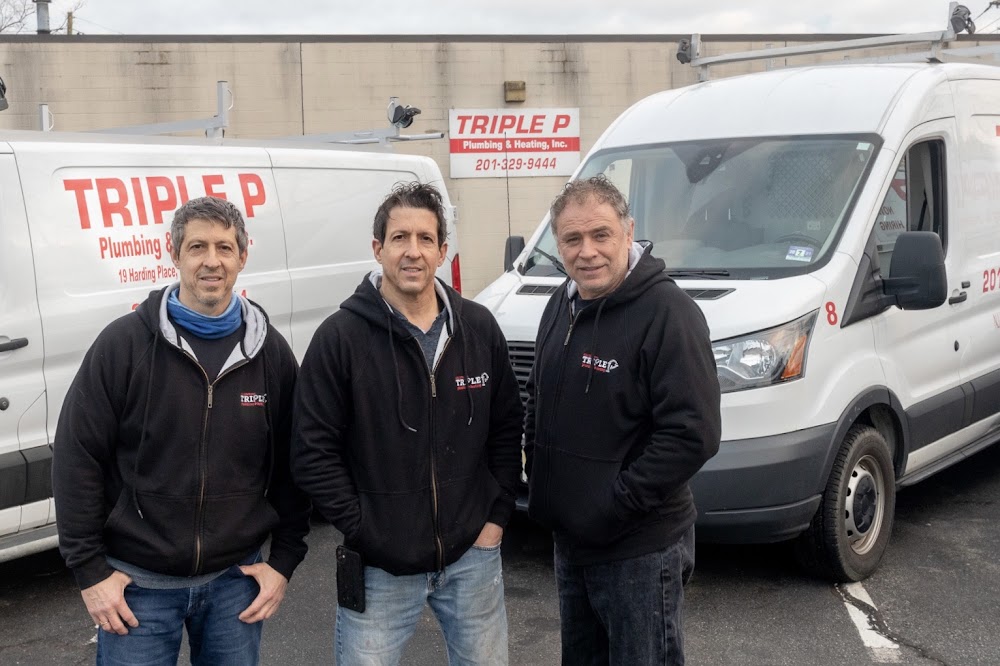 Triple P Plumbing & Heating